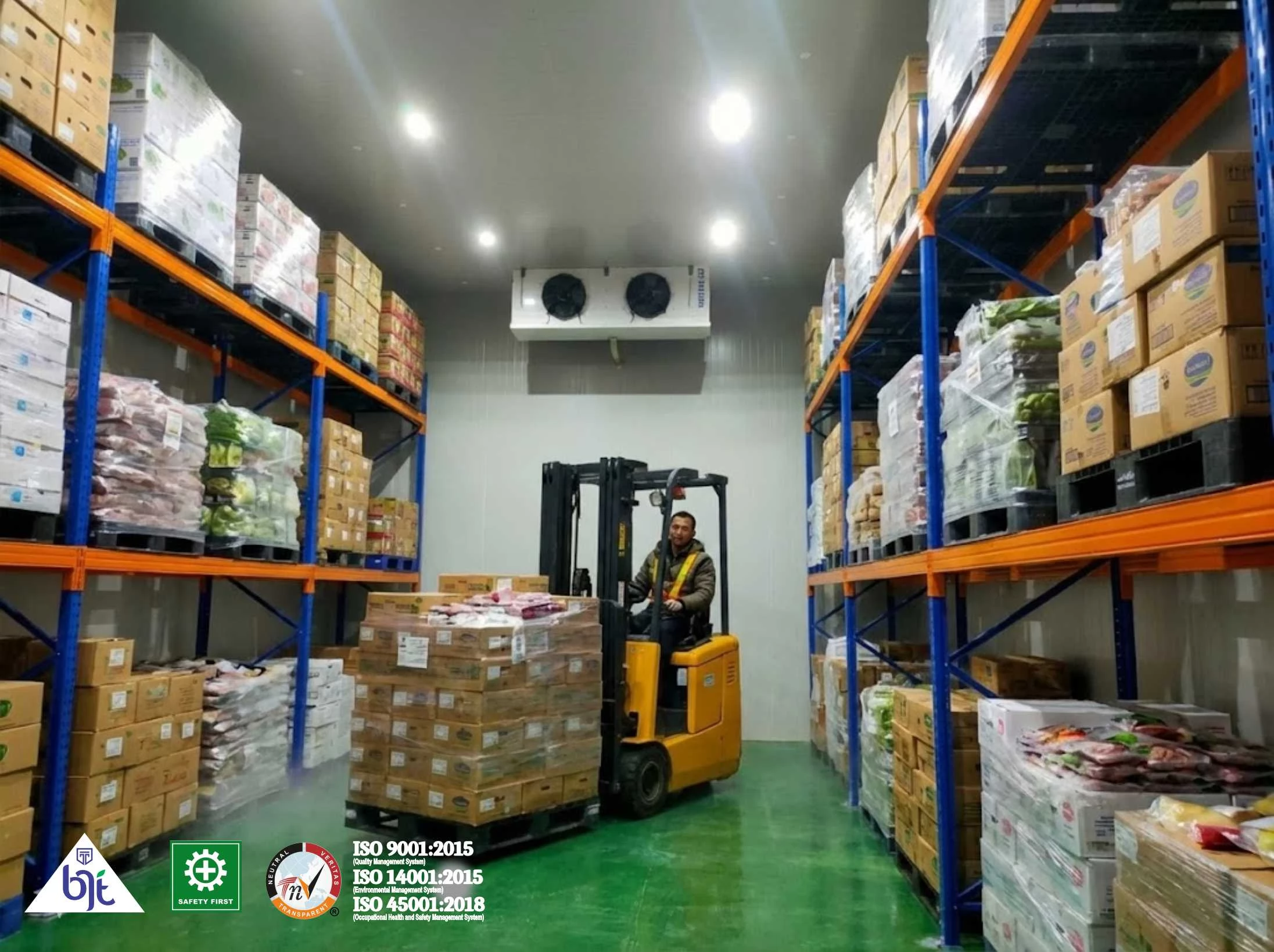 Harga cold storage room di Bekasi